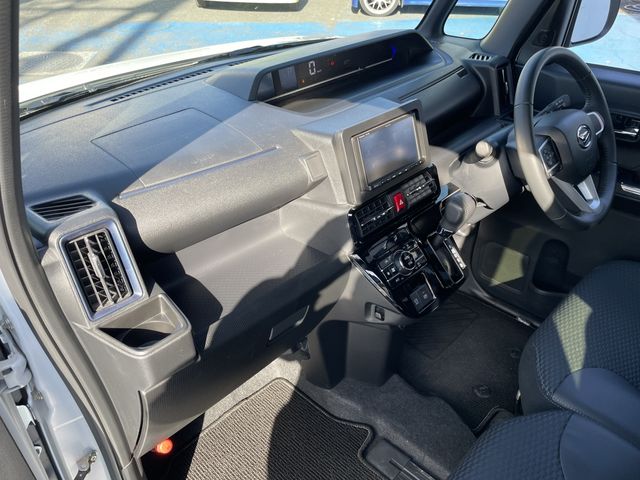 DAIHATSU TANTO CUSTOM 2022