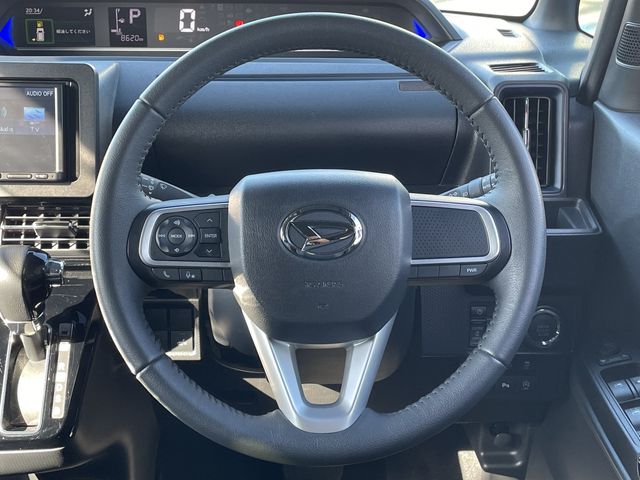 DAIHATSU TANTO CUSTOM 2022