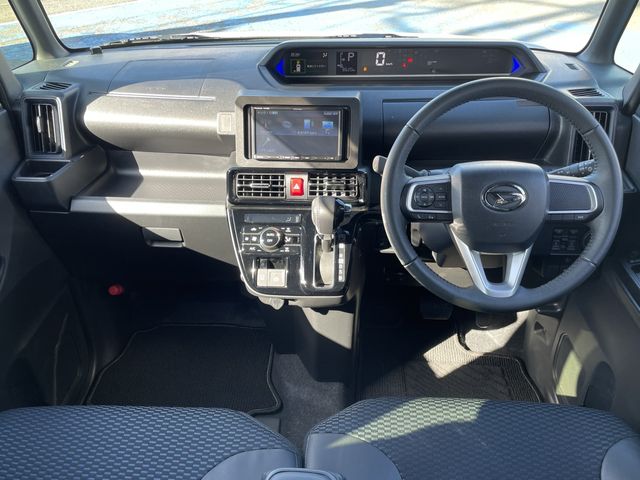 DAIHATSU TANTO CUSTOM 2022