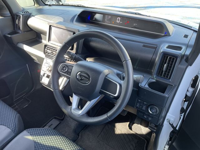 DAIHATSU TANTO CUSTOM 2022