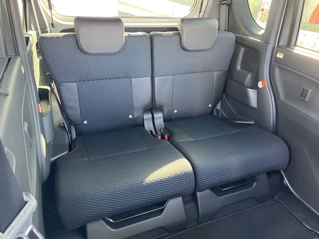 DAIHATSU TANTO CUSTOM 2022