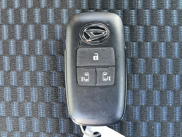 DAIHATSU TANTO CUSTOM 2022