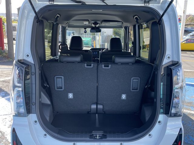 DAIHATSU TANTO CUSTOM 2022