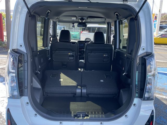 DAIHATSU TANTO CUSTOM 2022