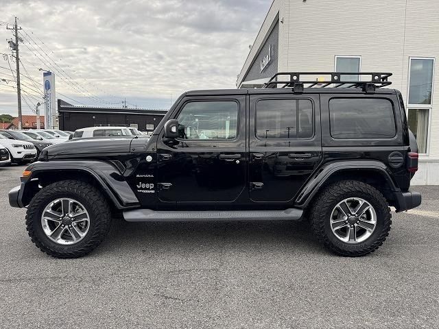 JEEP JEEP WRANGLER UNLIMITED 2019