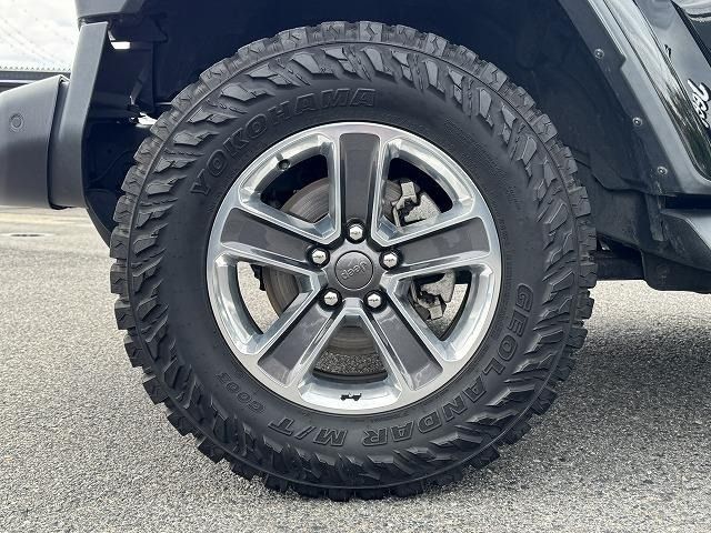 JEEP JEEP WRANGLER UNLIMITED 2019
