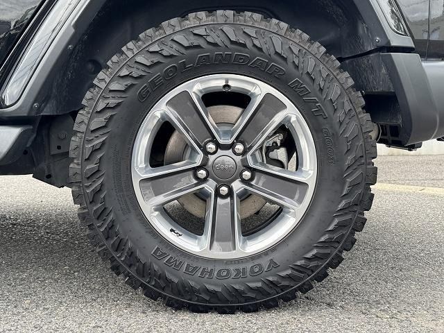 JEEP JEEP WRANGLER UNLIMITED 2019