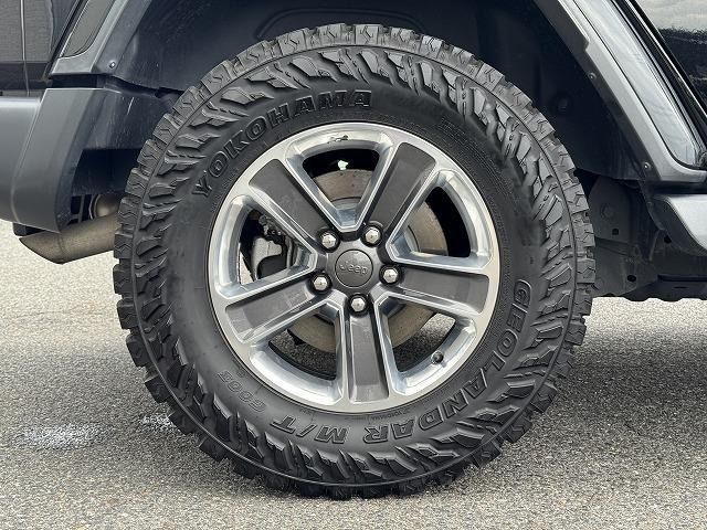 JEEP JEEP WRANGLER UNLIMITED 2019