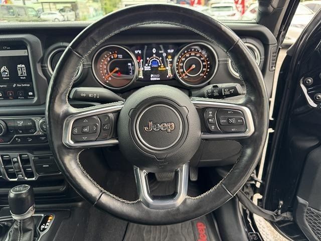 JEEP JEEP WRANGLER UNLIMITED 2019
