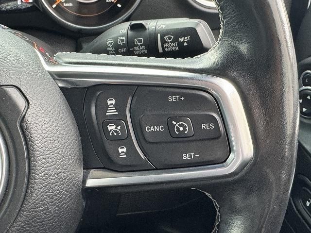 JEEP JEEP WRANGLER UNLIMITED 2019