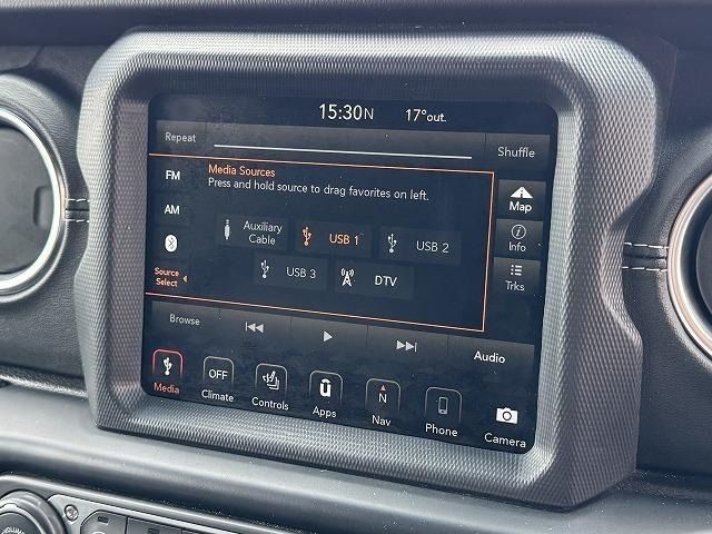 JEEP JEEP WRANGLER UNLIMITED 2019