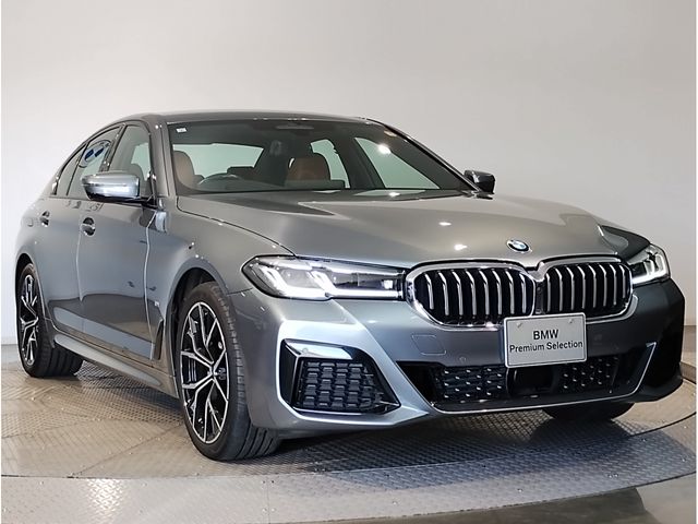 BMW BMW 5series sedan 2021