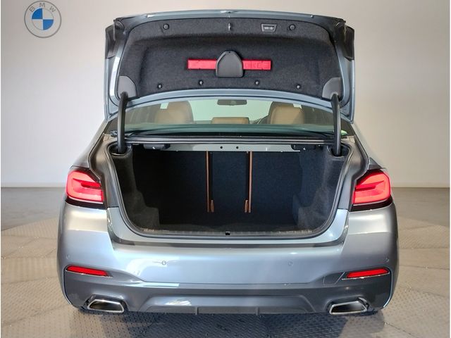 BMW BMW 5series sedan 2021