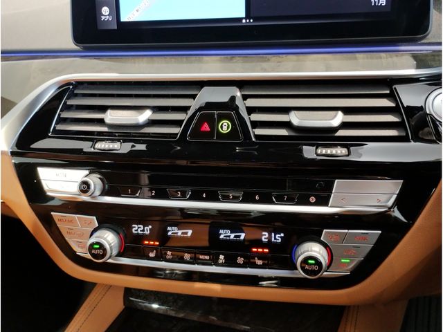 BMW BMW 5series sedan 2021