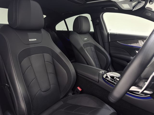 MERCEDES BENZ MERCEDES AMG CLS class HYBRID 2018