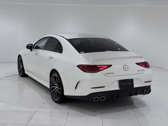 MERCEDES BENZ MERCEDES AMG CLS class HYBRID 2018