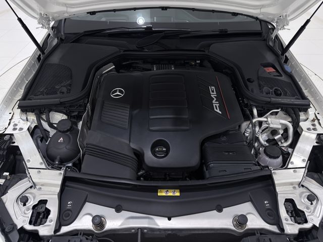 MERCEDES BENZ MERCEDES AMG CLS class HYBRID 2018