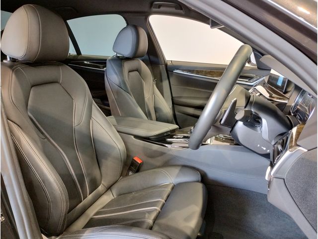 BMW BMW 5series sedan 2018