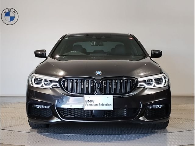 BMW BMW 5series sedan 2018