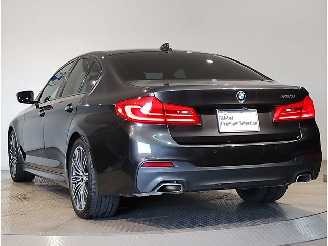 BMW BMW 5series sedan 2018