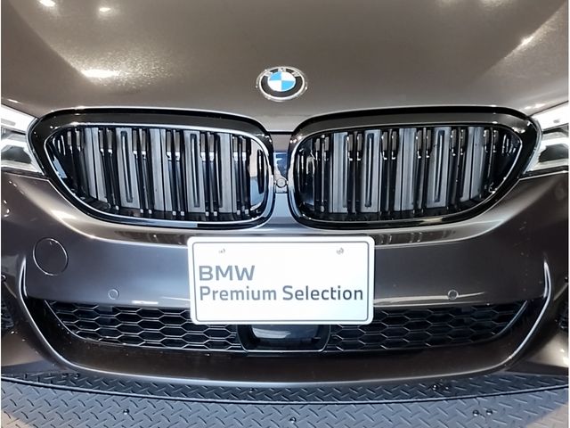 BMW BMW 5series sedan 2018