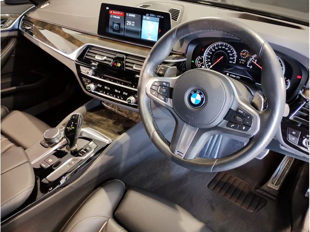 BMW BMW 5series sedan 2018