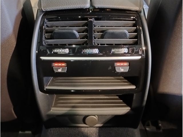 BMW BMW 5series sedan 2018