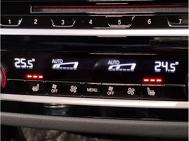 BMW BMW 5series sedan 2018