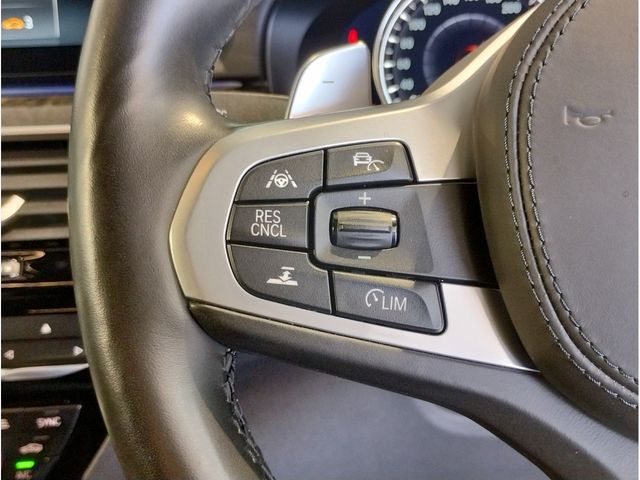 BMW BMW 5series sedan 2018