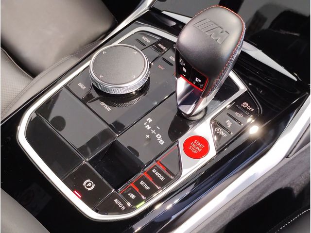 BMW BMW M3 sedan 2022