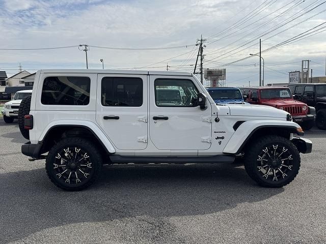 JEEP JEEP WRANGLER UNLIMITED 2019