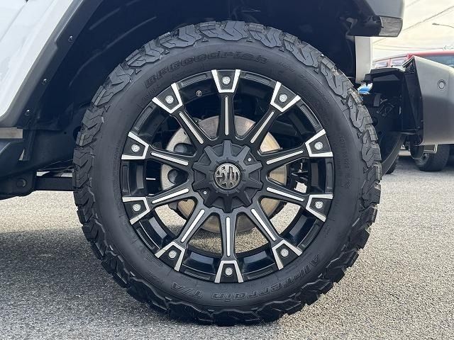 JEEP JEEP WRANGLER UNLIMITED 2019