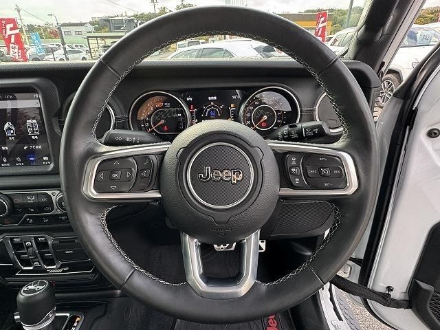 JEEP JEEP WRANGLER UNLIMITED 2019