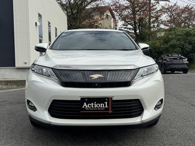 TOYOTA HARRIER 2WD 2014