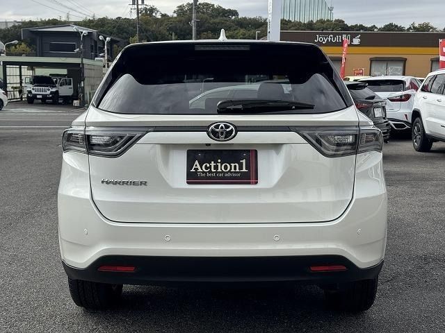 TOYOTA HARRIER 2WD 2014