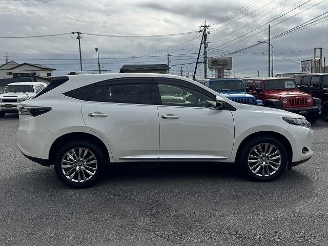 TOYOTA HARRIER 2WD 2014