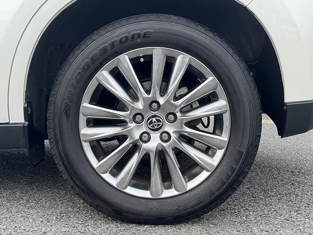 TOYOTA HARRIER 2WD 2014