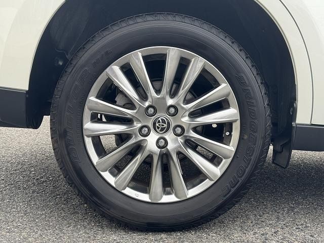 TOYOTA HARRIER 2WD 2014