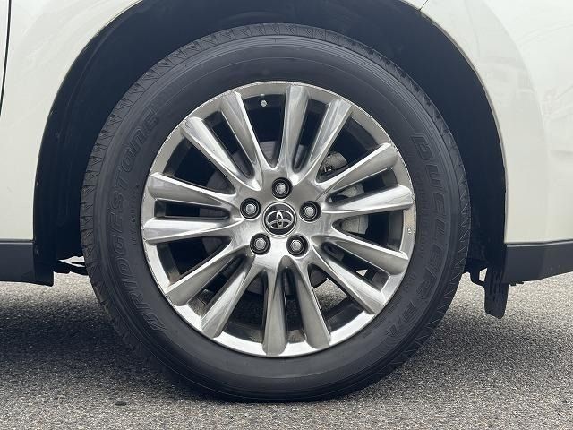 TOYOTA HARRIER 2WD 2014