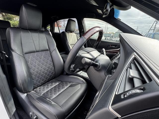 TOYOTA HARRIER 2WD 2014