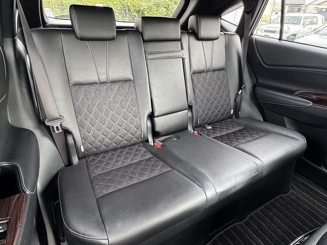 TOYOTA HARRIER 2WD 2014