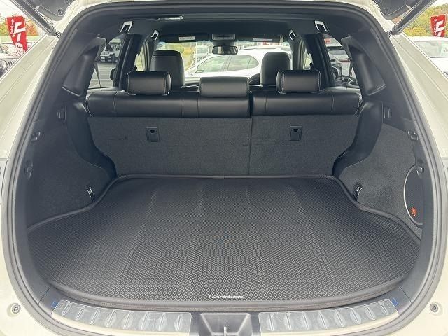 TOYOTA HARRIER 2WD 2014