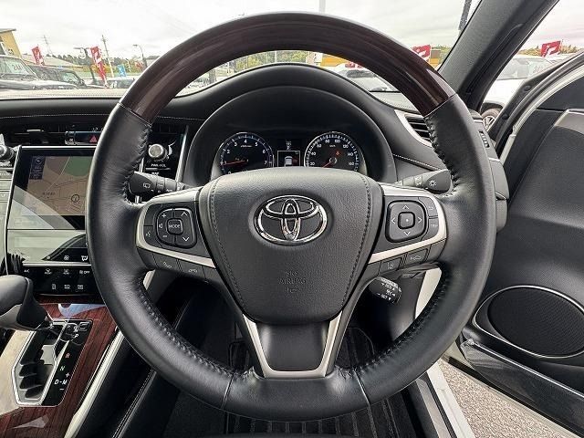 TOYOTA HARRIER 2WD 2014