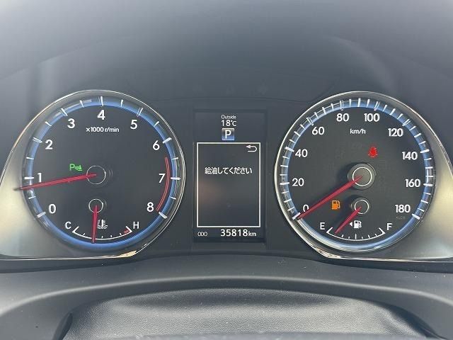 TOYOTA HARRIER 2WD 2014