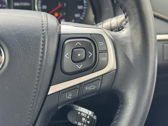 TOYOTA HARRIER 2WD 2014