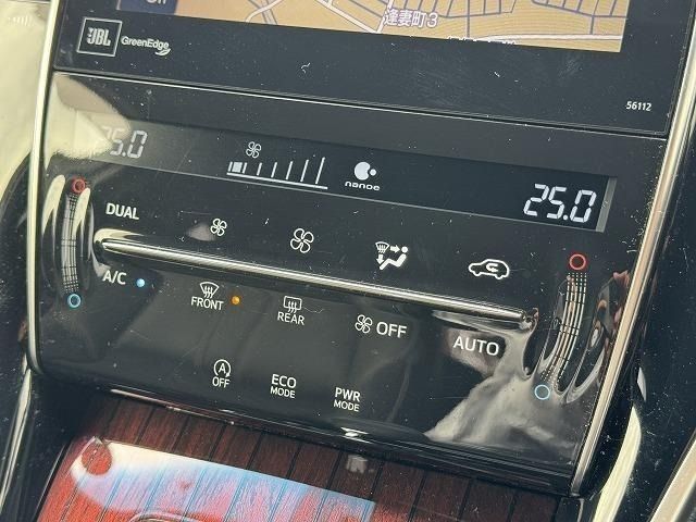 TOYOTA HARRIER 2WD 2014