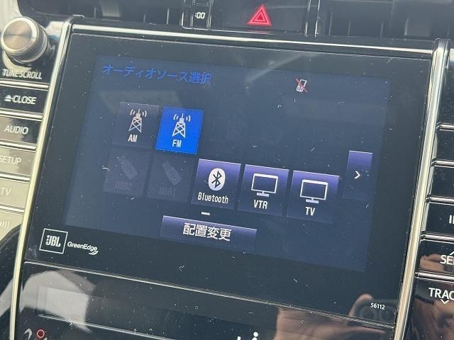 TOYOTA HARRIER 2WD 2014