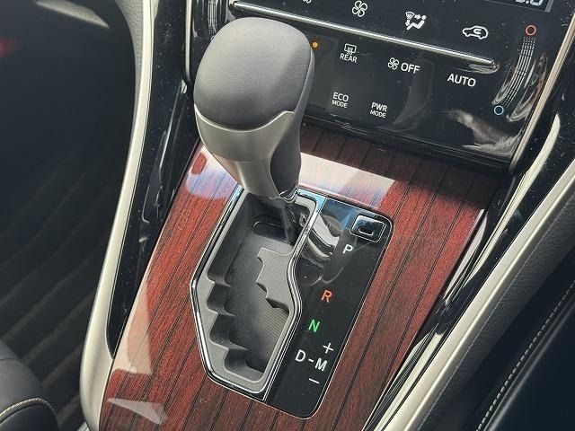 TOYOTA HARRIER 2WD 2014