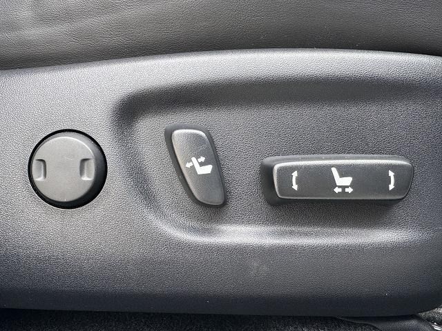 TOYOTA HARRIER 2WD 2014