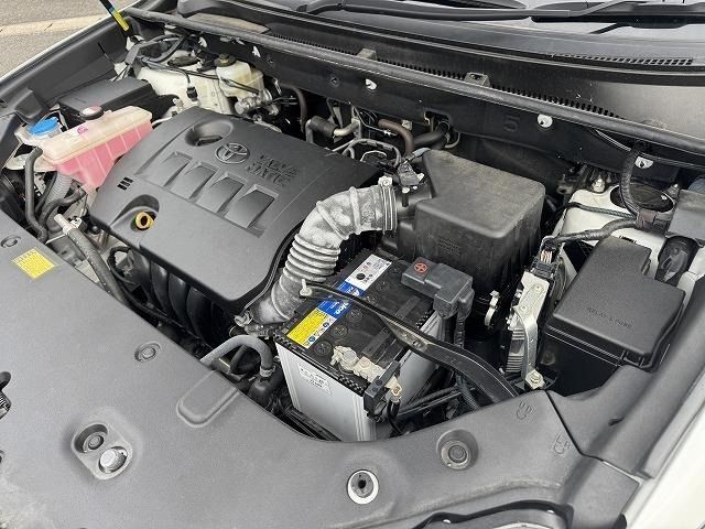 TOYOTA HARRIER 2WD 2014